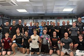 W Śremie odbyło się seminarium kickboxingu z Jurasem-80301