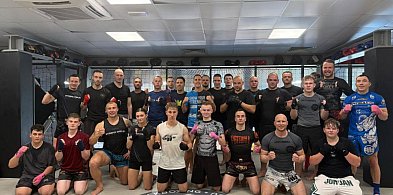 W Śremie odbyło się seminarium kickboxingu z Jurasem-80301