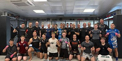 W Śremie odbyło się seminarium kickboxingu z Jurasem-80301