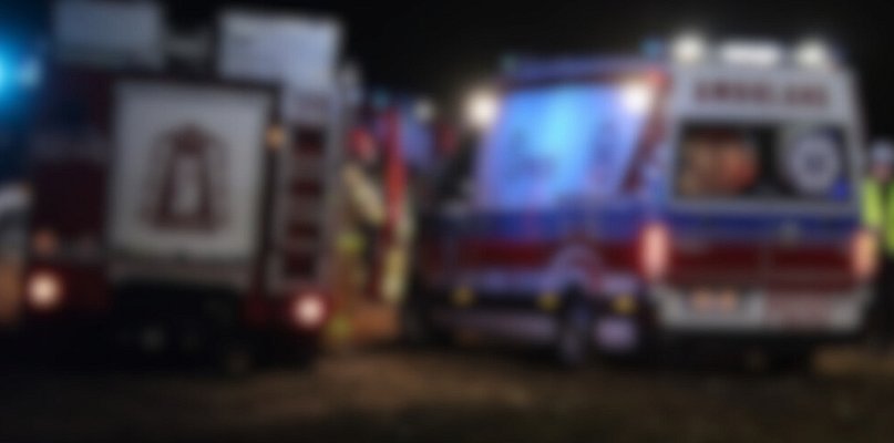 Nietrzeźwy kierowca busa doprowadził do wypadku - 80298