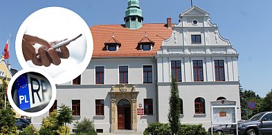 Rejestrujesz pojazd w starostwie? Możesz zapłacić BLIK--80434