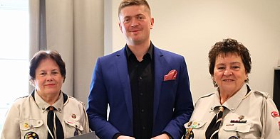 Śremscy harcerze świętują sukces-80461