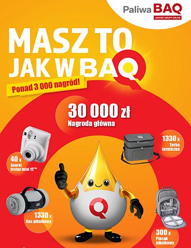 Wyjątkowa loteria na stacjach paliw-80447