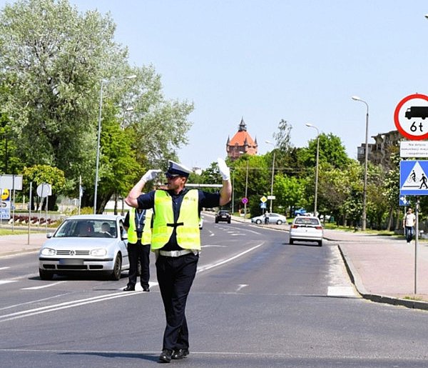 Do Śremu przyjadą najlepsi policjanci ruchu drogowego!-80464