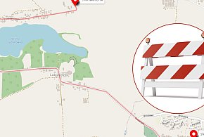 Czasowe zamknięcie dróg z powodu biegaczy-80817