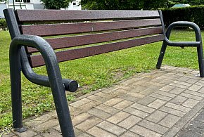 Kto poluje na ławki w Śremie?-80855