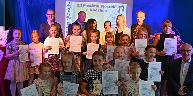 XII Festiwal Piosenki o Rodzinie – Święto Muzyki i Rodz-80849