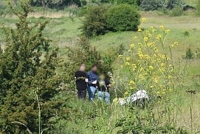 Tragiczny finał sobotniego wędkowania-80913
