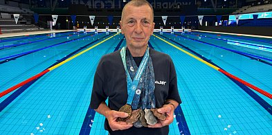 Roman Bartkowiak ze złotem! Zawsze marzył o tym zwycięstwie!-80964