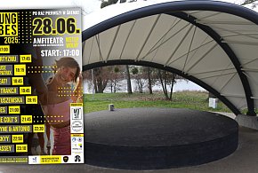 Pierwsza edycja Śrem Young Vibes. Młodzież przejmie amfiteatr-80994