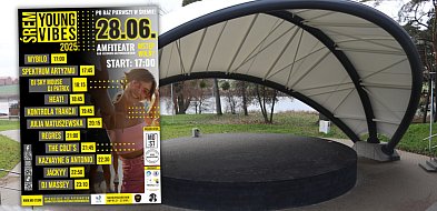 Pierwsza edycja Śrem Young Vibes. Młodzież przejmie amfiteatr-80994