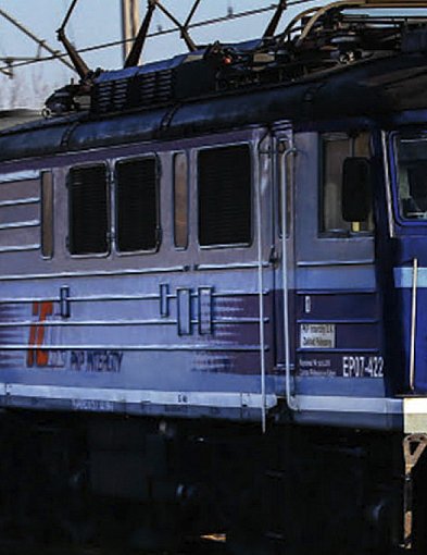 Śmiertelne potrącenie przez pociąg na trasie Leszno -Kościan-81028