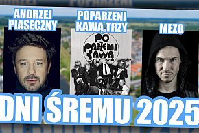 Dni Śremu 2025. Znamy cały program-81122