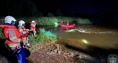 Trzech nastolatków wybrało się na ryby. Jeden utonął-81161