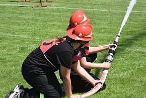 Gminne Zawody Sportowo-Pożarnicze w Książu Wielkopolskim – strażacka rywalizacja-81165