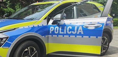 Straciła panowanie nad pojazdem. Strażak ze Śremu udzielił pierwszy pomocy-81185