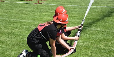 Gminne Zawody Sportowo-Pożarnicze w Książu Wielkopolskim – strażacka rywalizacja-81165