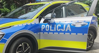 Straciła panowanie nad pojazdem. Strażak ze Śremu udzielił pierwszy pomocy-81185