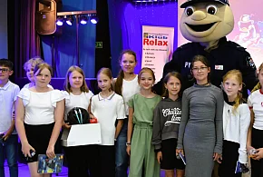 Rower przyszłości oczami dzieci. Finał akcji „Rowerem bezpiecznie”-81203