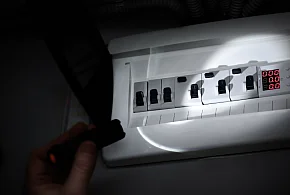 Przerwa w dostawie prądu. Gdzie zabraknie dziś energii?-81204