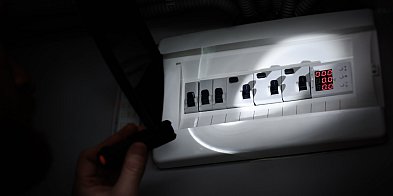 Przerwa w dostawie prądu. Gdzie zabraknie energii?-81204
