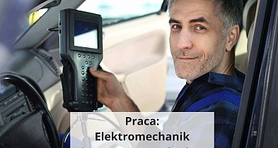 Praca w branży motoryzacyjnej. Szukają pracowników-81239