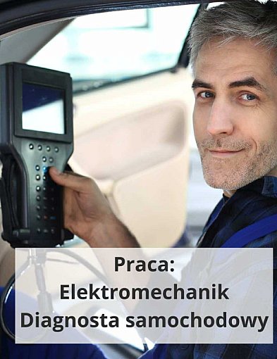 Praca w branży motoryzacyjnej. Szukają pracowników-81239
