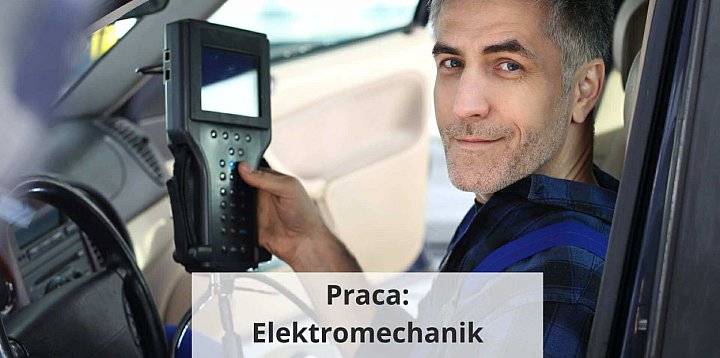 Praca w branży motoryzacyjnej. Szukają pracowników-81239