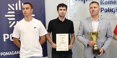 Finał Wojewódzki XXVII Ogólnopolskiego Młodzieżowego Turnieju Motoryzacyjnego-81319