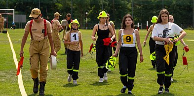 Strażacy rywalizowali w Krzywiniu. Sportowe zawody przyciągnęły tłumy-81360