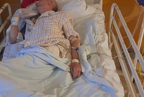 Krzysztof potrzebuje pomocy! Ruszyła zbiórka na comiesięczne wsparcie-81378