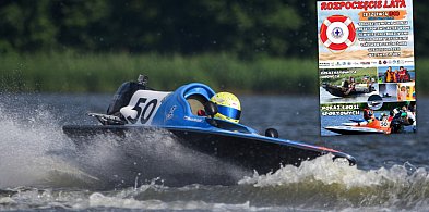 Motorowodny początek lata. Wyjątkowe otwarcie sezonu w Śremie-81419