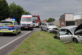 Poważny wypadek w Piaskach. Policja wyjaśnia przyczyny-81478