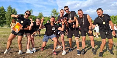 Poważny turniej... w „dwa ognie”. Świetna zabawa we Włościejewicach-81515