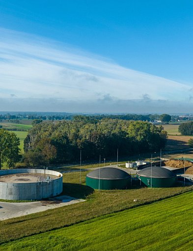 Biogazownię w Iłówcu Wielkim czekają zmiany. Nowy właściciel obiektu-81509