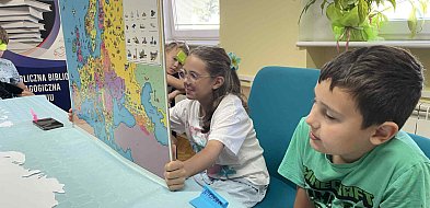 „W 80 dni dookoła świata” – wakacyjne zajęcia dla dzieci -81569