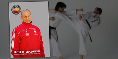 Sukces Grzegorza Furmanowskiego. Trener z Dolska w Kadrze Polski Taekwondo-81541