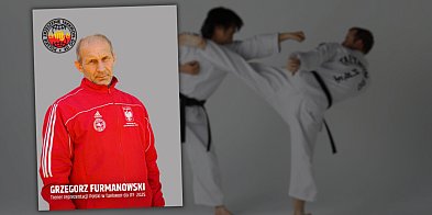 Sukces Grzegorza Furmanowskiego. Trener z Dolska w Kadrze Polski Taekwondo-81541