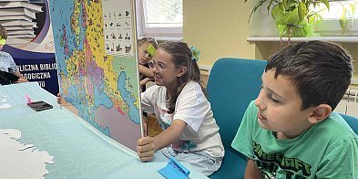 „W 80 dni dookoła świata” – wakacyjne zajęcia dla dziec-81569