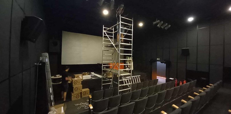 Słonko w remoncie. Co dokładnie zmieni się w śremskim kinoteatrze? - 81543