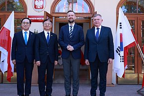 Nowa umowa na czołgi K2 coraz bliżej. "Wzmocnić polski przemysł zbrojeniowy"-81629