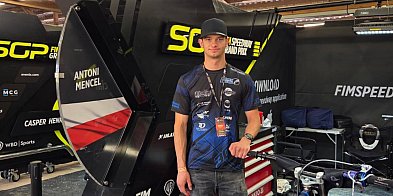 Antoni Mencel zadebiutuje w SGP2. 1 runda w szwedzkiej Malilli-81621