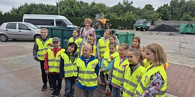 Dzieci wśród śmieci? Niecodzienna lekcja ekologii-81675