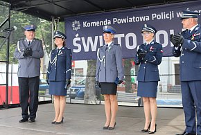 Święto Policji w Książu Wielkopolskim. Awanse, medale i wydłużone urlopy-81705