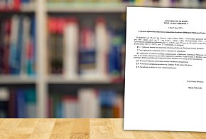 Gmina Brodnica szuka dyrektora biblioteki. Ogłoszono konkurs-81716