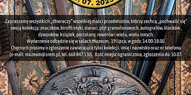 Poszukiwani „zbieracze” wszelkiej maści przedmiotów-81768