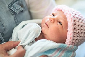 Śremska porodówka podsumowała półrocze. Statystyki zaskakują!-81812