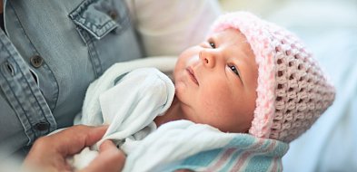 Śremska porodówka podsumowała półrocze. Statystyki zaskakują!-81812