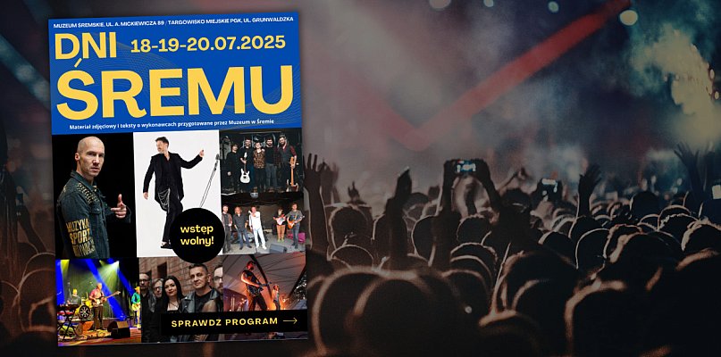 Specjalny dodatek do Kuriera Śremskiego! 10 000 egzemplarzy na Dni Śremu! - 81782