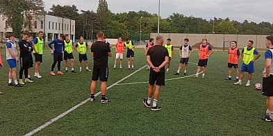 Koniec odpoczynku. Warta Śrem rozpoczęła przygotowania do nowego sezonu-81829